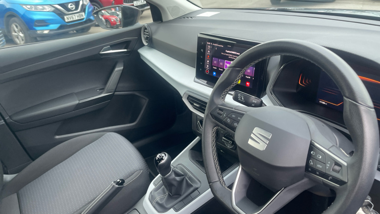 SEAT Arona 1.0 TSI SE Technology 5dr Petrol Hatchback